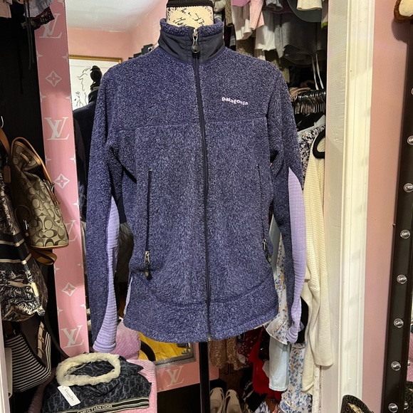 Patagonia zip up fleece - Picture 1 of 10